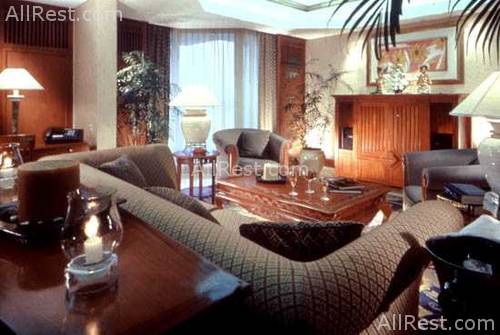Sheraton Bandara Hotel 7